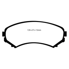 Load image into Gallery viewer, 92-93-Mazda-Mpv-2.6-2Wd-Ultimax2-Front-Brake-Pads