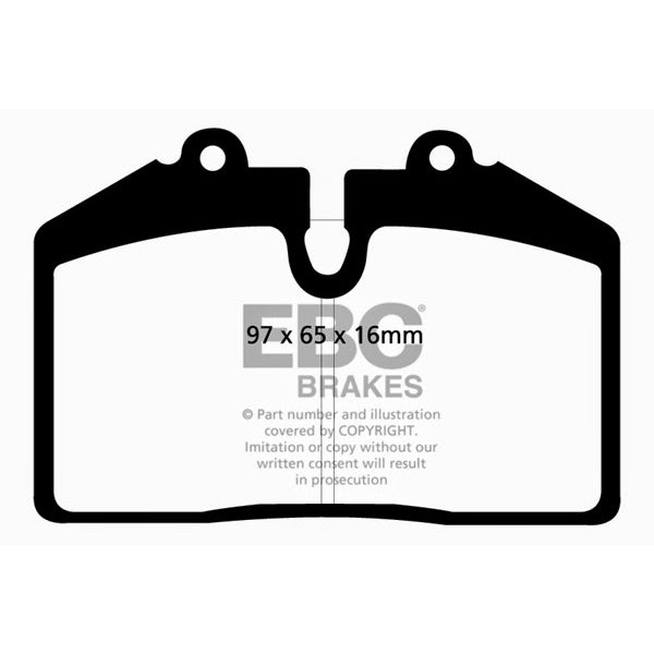 92-93-Porsche-911-(964)-3.6-Carrera-Rs-America-Redstuff-Front-Brake-Pads
