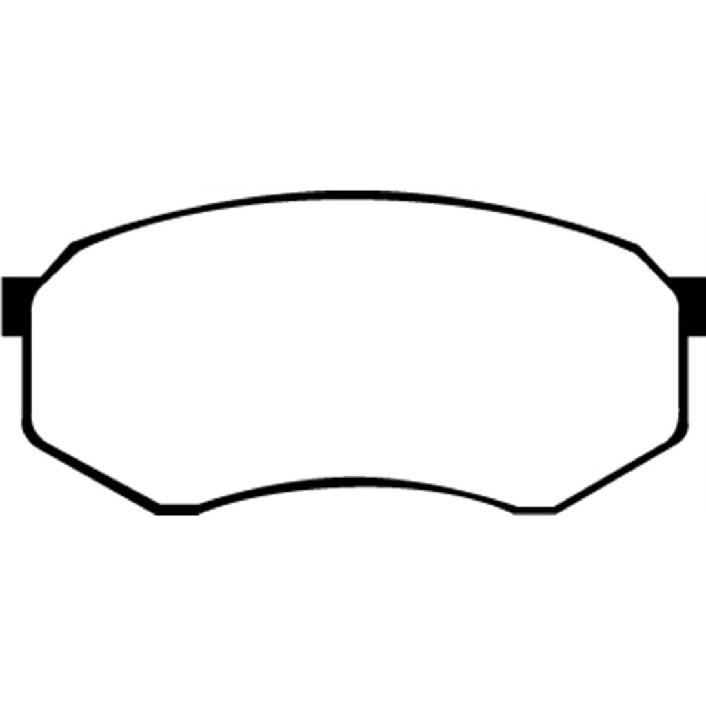 92-93-Toyota-Pick-Up-Extra-Cab-Greenstuff-Front-Brake-Pads