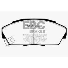 Load image into Gallery viewer, 92-94-Acura-Integra-1.7-Vtec-Ultimax2-Front-Brake-Pads