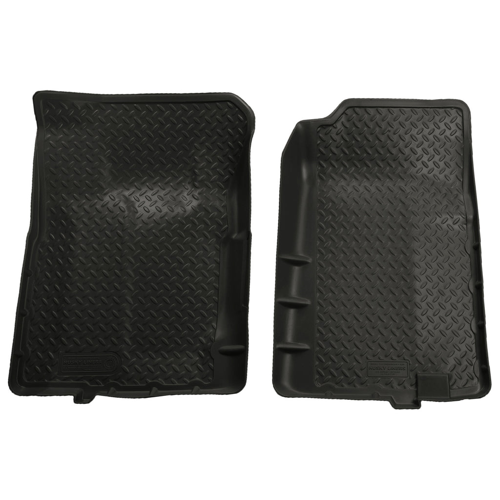 92-94-Chevy-BlazerGmc-Yukon-Full-Size-(2Dr)-Classic-Style-Black-Floor-Liners