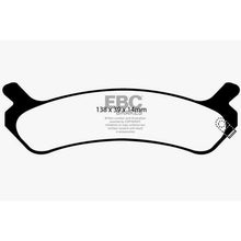 Load image into Gallery viewer, 92-94-Hyundai-Sonata-2.0-Greenstuff-Rear-Brake-Pads