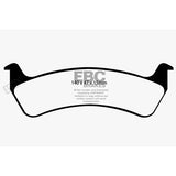 EBC DP41129R Yellowstuff Street And Track Brake Pads