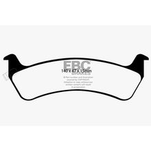 Load image into Gallery viewer, 92-94-Jeep-Grand-Cherokee-4.0-Ultimax2-Rear-Brake-Pads