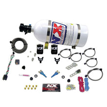 Load image into Gallery viewer, 92-95-Dodge-V8-Tbi-Dual-Nozzle-Nitrous-Kit-(50-125Hp)-W10Lb-Bottle