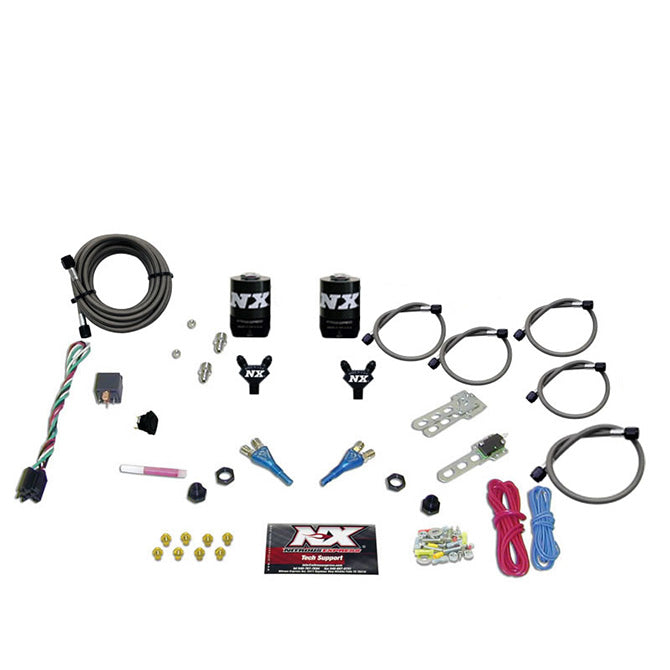 92-95-Dodge-V8-Tbi-Dual-Nozzle-Nitrous-Kit-(50-125Hp)-WO-Bottle