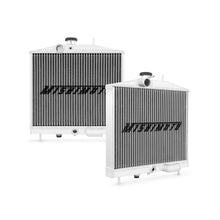 Load image into Gallery viewer, 92-95-Honda-Civic--93-97-Civic-Del-Sol-K-Series-Swap-Aluminum-Radiator