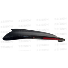 Load image into Gallery viewer, 92-95-Honda-Civic-Hb-Sp-Carbon-Fiber-Rear-Spoiler-WLed