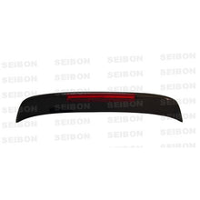 Load image into Gallery viewer, 92-95-Honda-Civic-Hb-Sp-Carbon-Fiber-Rear-Spoiler-WLed