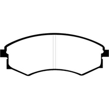 Load image into Gallery viewer, 92-95-Hyundai-Elantra-1.6-Greenstuff-Front-Brake-Pads