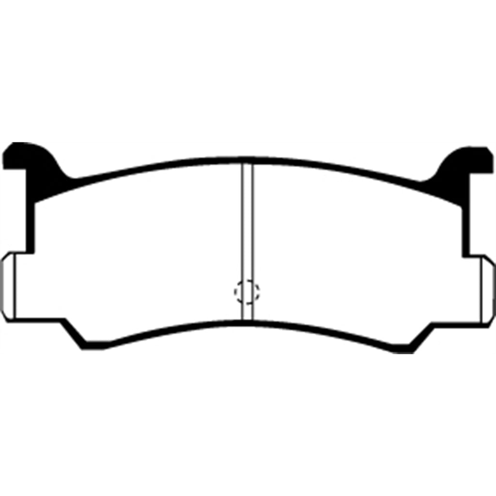 92-95-Mazda-Mx3-1.6-Greenstuff-Rear-Brake-Pads