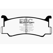 Load image into Gallery viewer, 92-95-Mazda-Mx3-1.6-Greenstuff-Rear-Brake-Pads