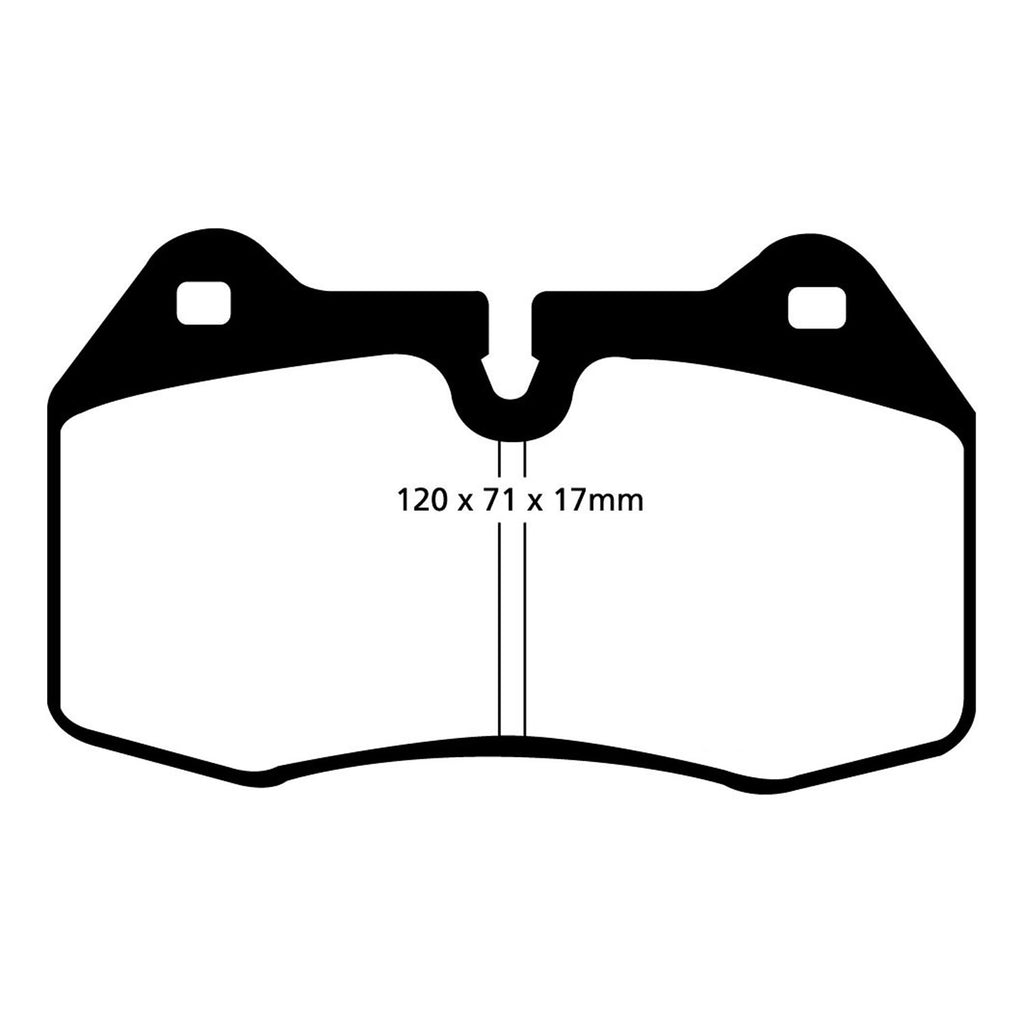 92-95-Nissan-Skyline-(R32)-2.6-Twin-Turbo-Gt-R-V-Spec-Ultimax2-Front-Brake-Pads