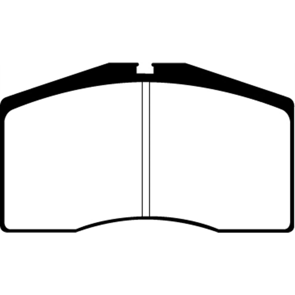 92-95-Porsche-928-5.4-Greenstuff-Front-Brake-Pads