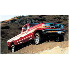 Load image into Gallery viewer, 92-96-Ford-Bronco-Cutout-Style-Flares-2Pc---Black