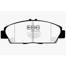 Load image into Gallery viewer, 92-96-Honda-Prelude-2.2-Yellowstuff-Front-Brake-Pads