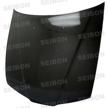 Load image into Gallery viewer, 92-96-Honda-Prelude-Oem-Carbon-Fiber-Hood