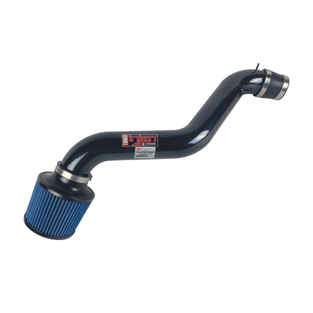 92-96-Honda-PreludePrelude-Si-Vtec-L4-2.2L2.3L-Black-Is-Short-Ram-Cold-Air-Intake