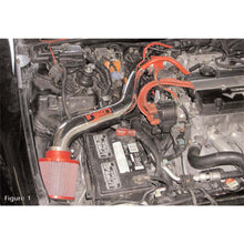 Load image into Gallery viewer, 92-96-Prelude-Polished-Short-Ram-Intake