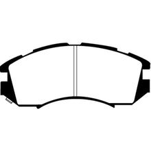 Load image into Gallery viewer, 92-96-Subaru-Impreza-1.8-(2Wd)-(13In-Wheels)-Greenstuff-Front-Brake-Pads