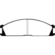 Load image into Gallery viewer, 92-97-Subaru-Svx-3.3-Greenstuff-Front-Brake-Pads