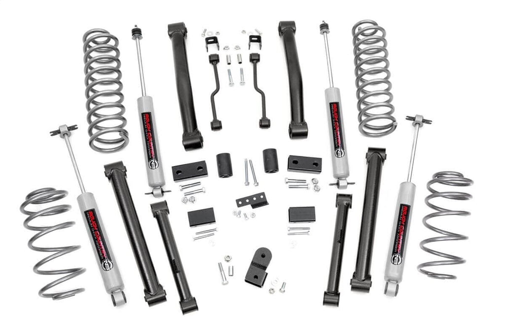 Rough Country 900.20 Suspension Lift Kit w/Shocks for Select Jeep Grand Cherokee