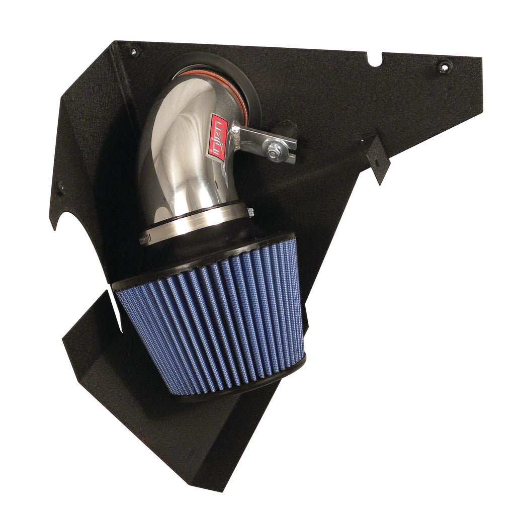 92-99-Bmw-E36-323I325I328IM3-3.0L-Polished-Air-Intake-W-Heat-Shield-And-Louvered-Top-Cover