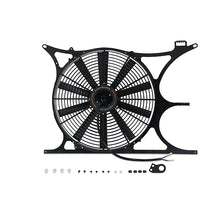 Load image into Gallery viewer, 92-99-Bmw-E36-Performance-Alum.-Fan-Shroud-Kit-WElec.-Fan-Controller-(Npt--Probe-Incl.)