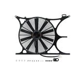 Mishimoto MMFS-E36-92K BMW E36 Performance Fan Shroud with Fan Controller Kit, 1992-1999