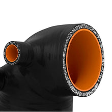 Load image into Gallery viewer, 92-99-Bmw-E36-(325328M3)-W-3.5In-Hfm-Black-Silicone-Intake-Boot
