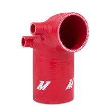 Load image into Gallery viewer, 92-99-Bmw-E36-(325328M3)-W-3.5In-Hfm-WO-Asc-Red-Silicone-Intake-Boot