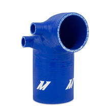 Load image into Gallery viewer, 92-99-Bmw-E36-(325328M3)-W-3.5In-Hfm-Blue-Silicone-Intake-Boot