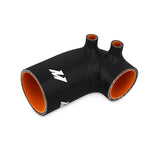 Mishimoto MMHOSE-E36-92IB35BK BMW E36 (325/328/M3) w/ 3.5in HFM Silicone Intake Boot, 1992-1999