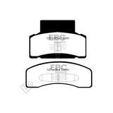 EBC DP41268R Yellowstuff Street And Track Brake Pads