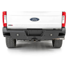 Load image into Gallery viewer, ~(92-Lbs.-80X22x13)~-Ford-Heavy-Duty-Rear-Led-Bumper-(17-20-F-250-F-350)