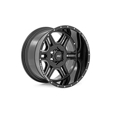 Load image into Gallery viewer, 92-Series-Wheel-Machined-One-Piece-Gloss-Black-20X12-6X135--44Mm-Rough-Country