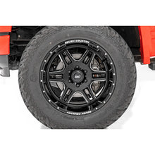 Load image into Gallery viewer, 92-Series-Wheel-Machined-One-Piece-Gloss-Black-20X12-6X135--44Mm-Rough-Country