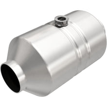 Load image into Gallery viewer, MagnaFlow Exhaust Products 456055 California CARB Universal Catalytic Converter for Select Chrysler 300, Chrysler PT Cruiser, Dodge Charger, Dodge Magnum, Ford Focus, Volkswagen Beetle, Volkswagen Golf, Volkswagen Jetta