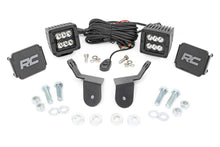 Load image into Gallery viewer, Rough Country 92009 Black Series Cube Kit for Select Honda SXS1000M3 Pioneer 1000, Honda SXS1000M3 Pioneer Deluxe, Honda SXS1000M3 Pioneer EPS, Honda SXS1000M3 Pioneer Forest, Honda SXS1000M3 Pioneer Limited Edition, Honda SXS1000M3 Pioneer Special