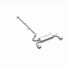 Load image into Gallery viewer, MagnaFlow Exhaust Products 19342 Street Series Polished Cat-Back System for Select Nissan 350Z