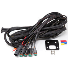 Load image into Gallery viewer, KC HiLiTES 9200 KC Wiring M-RACK All-In-One Universal