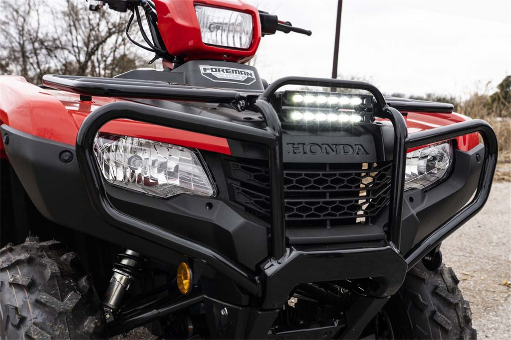 Rough Country 92016 LED Bumper Kit for Select Honda TRX420FA2 FourTrax Rancher 4x4 Auto DCT with EPS, Honda TRX420FA5 FourTrax Rancher 4x4 Auto DCT IRS, Honda TRX420FA6 FourTrax Rancher 4x4 Auto DCT IRS EPS, Honda TRX420FE1 FourTrax Rancher 4x4 ES, Honda