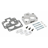 Trans-Dapt 2715 92-02 Dodge Ram 1500, 2500, 3500 w/3.9L, 5.2L, or 5.9L- SMOOTH-BORE MPFI Spacer