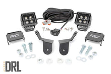 Load image into Gallery viewer, Rough Country 92021 Black Series Cube Kit for Select Honda SXS1000M3 Pioneer 1000, Honda SXS1000M3 Pioneer Deluxe, Honda SXS1000M3 Pioneer EPS, Honda SXS1000M3 Pioneer Forest, Honda SXS1000M3 Pioneer Limited Edition, Honda SXS1000M3 Pioneer Special
