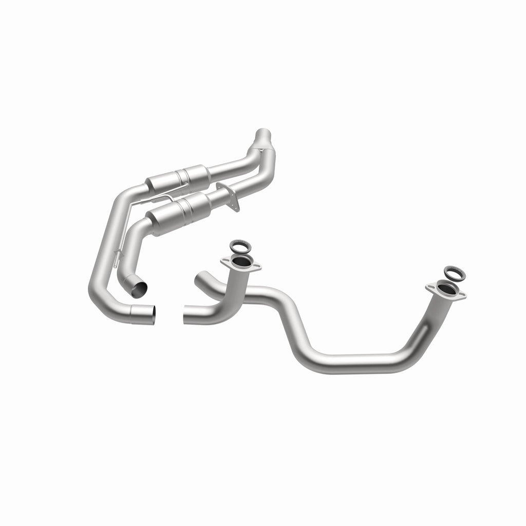 MagnaFlow Exhaust Products 3322479 California CARB Direct-Fit Catalytic Converter for Select Chevrolet Camaro, Pontiac Firebird