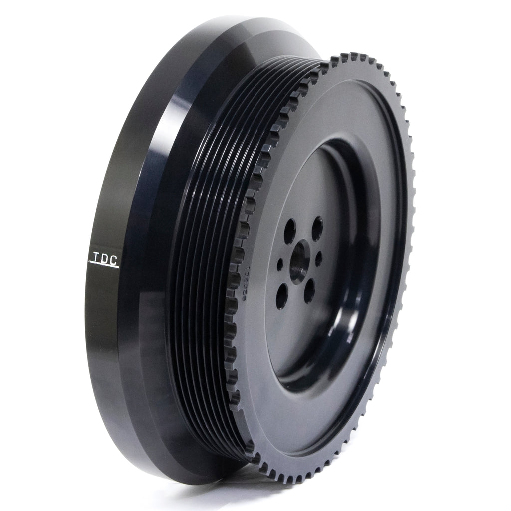 Fluidampr 920301 Harmonic Balancer - Fluidampr - Dodge - 2003-2009 - 5.9L Cummins - Each