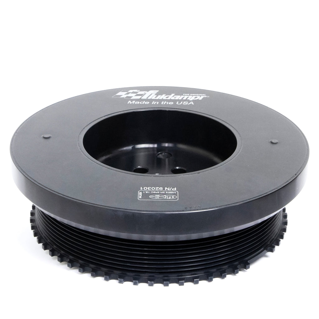 Fluidampr 920301 Harmonic Balancer - Fluidampr - Dodge - 2003-2009 - 5.9L Cummins - Each