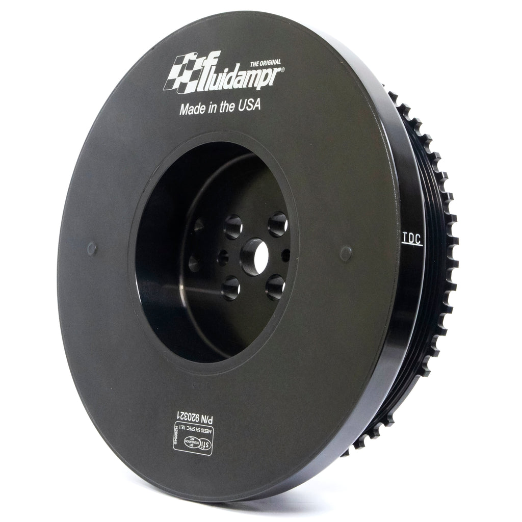 Fluidampr 920321 Harmonic Balancer - Fluidampr - Dodge/Ram - 2007-2018 - 6.7L Cummins - Each