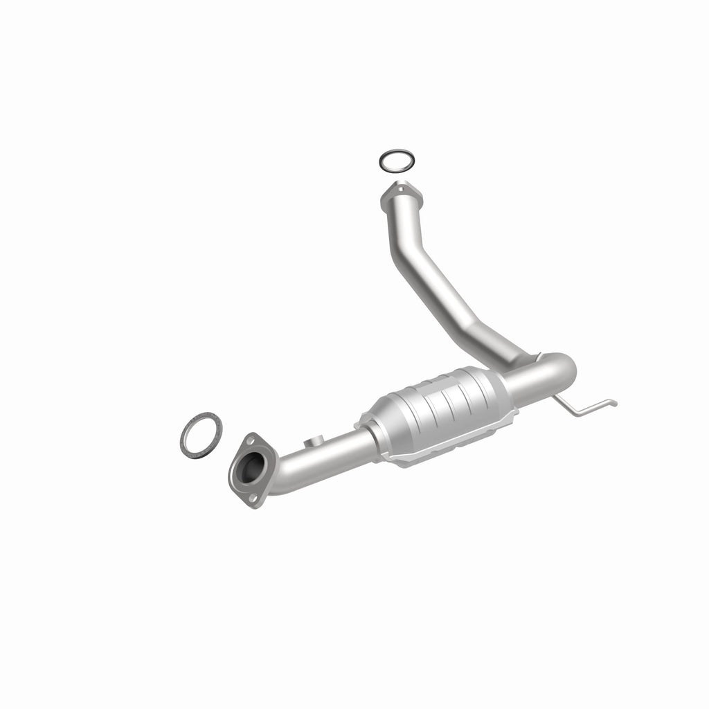 MagnaFlow Exhaust Products 51797 OEM Grade Direct-Fit Catalytic Converter for Select Lexus GX460