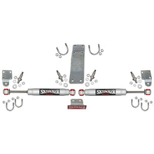 Load image into Gallery viewer, Skyjacker 9204 2007-2017 Jeep Wrangler JK/JKU 9000 Dual Steering Stabilizer Kit for Select Jeep Wrangler, Jeep Wrangler JK
